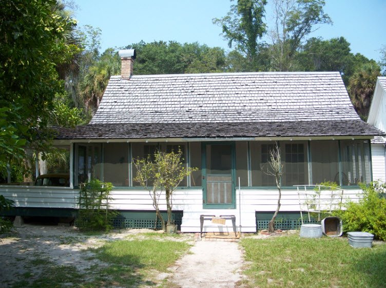 Marjorie Kinnan Rawlings Historic State Park, Florida, USA